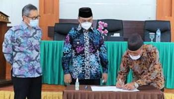 BANGKA BELITUNG TERKINI - PANGKALPINANG - Pemimpin memiliki tugas untuk,