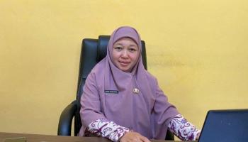 BANGKA TENGAH, BANGKATERKINI - Dalam rangka percepatan penurunan stunting, Dinas Pertanian dan Ketahanan Pangan Kabupaten,