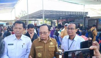 BANGKA TENGAH, BANGKATERKINI – Dinas Perikanan Kabupaten Bangka Tengah (Bateng) menorehkan prestasi membanggakan melalui inovasi,