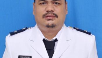 BANGKA TENGAH - Internet Gratis Bagi Warga Desa Perlang