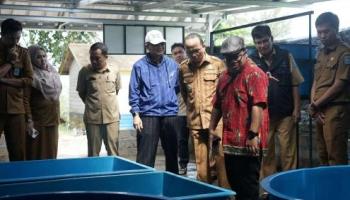 BANGKA TENGAH, BANGKATERKINI – Kabupaten Bangka Tengah (Bateng) terpilih menjadi salah satu lokus kegiatan implementasi,