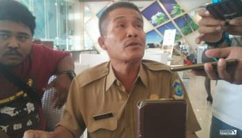Izwarhadi selaku Staf Ahli Kemasyarakatan dan Sumber Daya Manusia (SDM),
