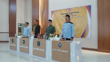 Jadi Narasumber di Pelatihan Ustadz dan Ustadzah, Erzaldi Harap Kualitas,