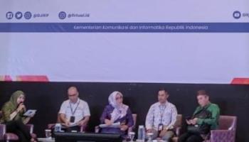 Jadi Narsum Kegiatan FIRTUAL, Ini Kata Pj Wali kota Pangkalpinang