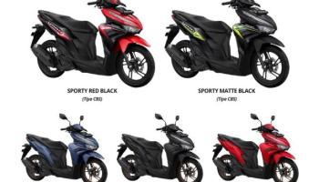 Jadi Skutik Populer di Indonesia, New Honda Vario 125 Semakin,
