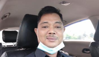 Bangka Selatan - Jalan Dalam Kota Toboali Rusak, Politisi Golkar,