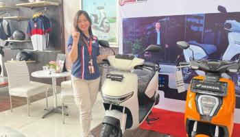 BANGKATERKINI - Jalin Silahturahmi di Bulan Ramadhan, Honda Babel Adakan,