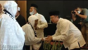 Jamaah Haji Asal Bangka Tengah Hembuskan Nafas Terakhir di Madinah