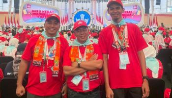 JAKARTA, BANGKA TERKINI - Kementerian Pendidikan Dasar dan Menengah (Kemendikdasmen) menggelar Jambore GTK Hebat 2024,