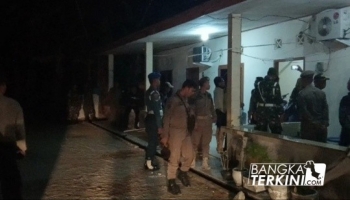 Berita Bangka Belitung - Bangka Terkini - Jelang Pelantikan Presiden,,