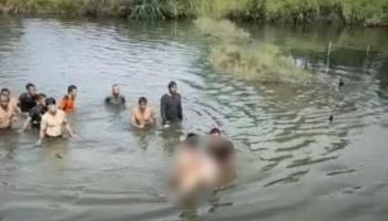 PANGKALAN BARU - Jojo Tewas Tenggelam di Kolong Eks TI,