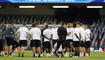 Liga Champions Malam Ini: Juve Datang ke Madrid dengan Tegak