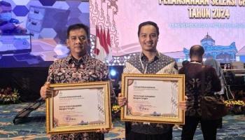 BANGKA TENGAH, BANGKATERKINI - Pada Rabu (13/11/2024) bertempat di Hotel Alila, Solo, Jawa Tengah, telah,