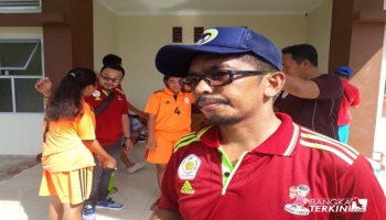 tim tuan rumah ini berhasil mendapatkan emas dari tim putri,