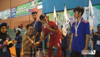 Berita Belitung --- Bangka Terkini --- Hasil ini diuar dugaan,,