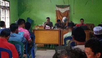 Kades Labuh Aik Pandan, Tarmizi Tegaskan Warga Jangan Takut Terima,