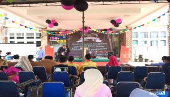 Semoga JGT ini dapat diselenggarakan setiap tahun sekali sehingga bisa,
