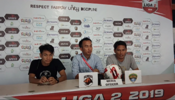 Berita Bangka Belitung - Bangka Terkini - Kalah 3-0, Pelatih,