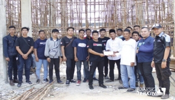 Berita Bangka - Sungailiat - Bangka Terkini - Ketua pelaksana,