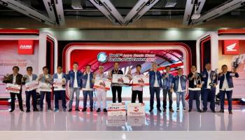 Kalibrasi Kompetensi Teknisi AHASS Merambah Hingga Motor Listrik Dalam Technical,