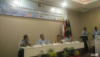 &quot;Semoga tim PORA ini bisa bekerja sama dalam mengawasi orang,