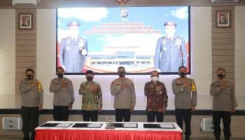 BANGKA TERKINI - BANGKA BELITUNG --- Kapolda Bangka Belitung Irjend,