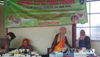Berita Bangka -- Berita Pangkalpinang -- Bangka Terkini -- Juara,