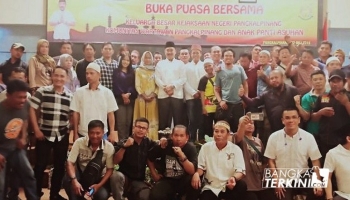 Berita Bangka - Pangkalpinang - Bangka Terkini - Kajari Kota,