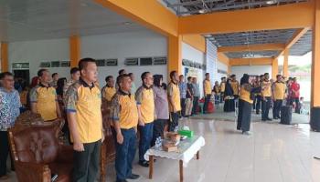 Kejurda Bangka Tengah Resmi Dibuka, Ada 8 Cabor Diperlombakan