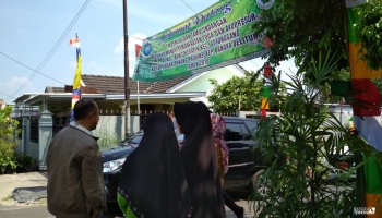 kegiatan ini merupakan penilaian pemanfaatan Toga dan Akupresur dari pusat,,