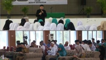 BANGKA TENGAH, BANGKATERKINI - Dalam rangka melaksanakan program Pemberdayaan Masyarakat Desa dan Kelurahan, dengan sub,
