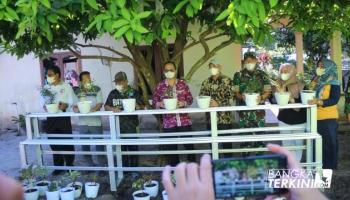 PENULIS : ILHAM, BANGKA TENGAH - Kelurahan Padang Mulya Bangka,