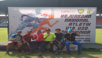 Berita Bangka Belitung - Bangka Terkini - Kembali, Atlet Asal,