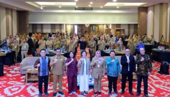 Kemenkominfo RI Adakan Literasi Digital Untuk ASN Pemkot Pangkalpinang