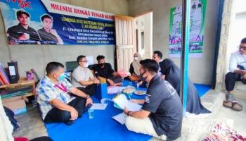 PENULIS ILHAM FEBRY BANGKA TENGAH, BANGKA TERKINI - Kementerian Sosial,
