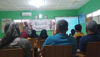 Kemkumham Kanwil Bangka Belitung Gelar &#039;BEKUMPUL&#039; di Kelurahan Bacang