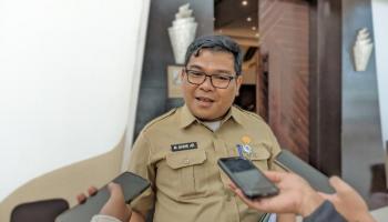 PANGKALPINANG, bangkaterkini.com - Kepala Badan Keuangan Daerah Provinsi Kepulauan Bangka Belitung, M. Haris, optimis Pendapatan,