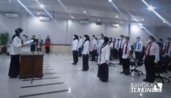 PENULIS ILHAM FEBRY BANGKA TENGAH, BANGKA TERKINI - Kepengurusan Dekranasda,