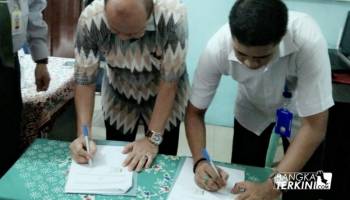 &quot;Kerja sama ini dalam rangka meningkan sinergitas antara pihak Kejaksaan,