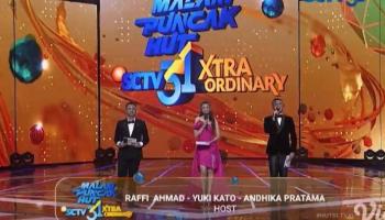 BANGKA BELITUNG TERKINI - Begini lah keseruan HUT SCTV 31,