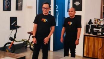 Ketua Apeksi “Wali Kota Bogor” Tiba Di Pangkalpinang, Bima Arya,