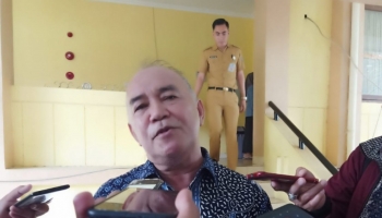 Berita Bangka Belitung - Bangka Terkini - Ketua BP3L Kecewa,