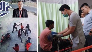 Ketua DPC PJS Tanjung Jabung Barat Dikeroyok, Ketum PJS Minta,