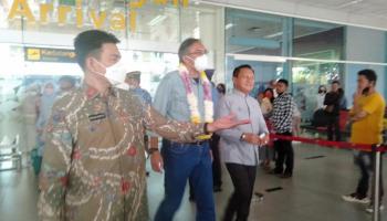 PANGKALPINANG, bangkaterkini.com - Ketua Dewan Perwakilan Rakyat Daerah Provinsi Kepulauan Bangka Belitung, Herman Suhadi, S.Sos,,