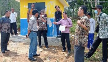 BANGKA, bangkaterkini.com - Agar terwujudnya Bumi Perkemahan Pramuka yang terintegrasi di Provinsi Kepulauan Bangka Belitung.,