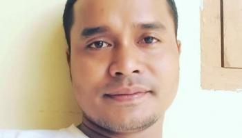 Ilham, Bangka Tengah - Ketua LBH Milenial Imbau Tambak Udang,