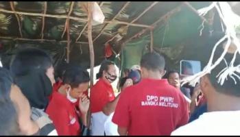 BANGKA TERKINI - BANGKA TENGAH - Ketua PWI Bangka Tengah,