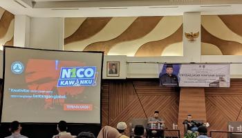 Dion - Komisi I DPRD Babel Gelar Sosialisasi Perda Nomor,