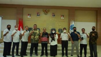 Komisi I : Tahun Depan, Seluruh Tapal Batas Wilayah di,