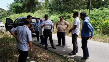BANGKA BARAT, bangkaterkini.com - Ketua Komisi III Dewan Perwakilan Rakyat Provinsi Bangka Belitung, Adet Mastur,,